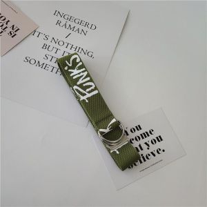 JIFANPAUL | Hassle-free Letter Canvas Belt