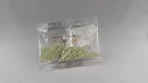 Luminous Beads Fishing Space Beans 4mm 5mm 6mm 100pcs/bag Lure Light Glowing Float Balls For Outdoor Fishing Tackles