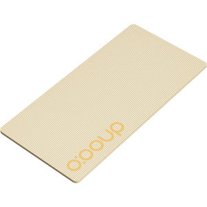 O:OOUP | Silent Shock-Absorbing Anti-Slip Thick Yoga Mat