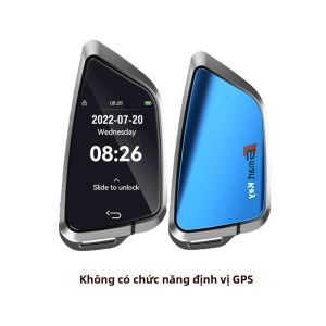 Chìa Khóa Xe Thông Minh LCD Đa Năng CF588 Độ Chế Cho BMW Benz Audi KIA Cadillac Jaguar Porsche Volvo VW Toyota Ford - Khóa Thông Minh Mở Cửa Thoải Mái