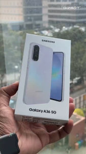 Samsung Galaxy A36 5G 8/256GB (GARANSI RESMI)