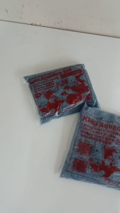 Aquarium Salt 500G/1KG Blue Type Fast Dissolving Salt for Fish Health & Clean Water
