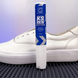 KS Anti-Oxidation Sneaker Pen – Prevent Yellowing & Oxidation | Protective Coating for Rubber，EVA，TPU，Crystal Soles
