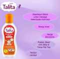 Talita Minyak Telon Plus Citronella 30ml, 60ml & 125ml.. 