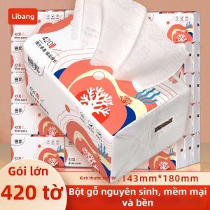 libang | Giấy Lau Nhà 20 Gói Lớn