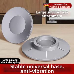 Non-slip and Vibration-reducing Foot Pads