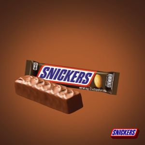 [แพ็ก 3 ชิ้น] Snickers สนิกเกอร์สรสออริจินัล 51 กรัม x3 (10249614-B)