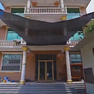 Outdoor Garden Net Anti-UV Protection Sunshade Net Greenhouse Cover Shading Net Shade For Plants Sun