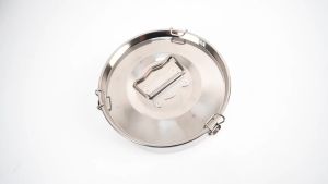 Flan Mold Stainless Steel Cake Baking Flan Pan Mold 1.5QT Cheesecake Pans Flanera Flan Mould Portable Kitchen Cake Baking Tools