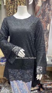 Setelan Kebaya Brukat Rinjani: Aneka Pilihan Warna