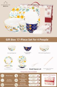 MODERN SWEETHOME | Wedding & Moving Gifts Dinnerware Set