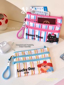 NIGESI | Travel Essentials Organizer Travel Bag