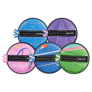 AMORTALS | Super Soft Low Absorbency Puff