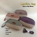 MAULIDA BAG BY INOE  TAS MAULIDA INOE  TAS MAULIDA BY INOE  TAS INOE KEKINIAN  TAS WANITA  ELLEN POUCH  MIKAELA POUCH. 