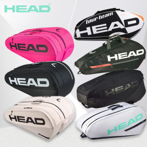 HEAD | Dual-Shoulder Tennis Bag With Insulated Compartment Signature Design