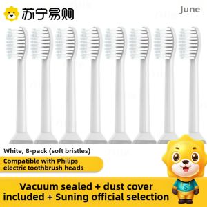 Philips HX9312/9332/9352/9362/9372 Electric Toothbrush Replacement Head Adult Gum Care Normal Specification L3104