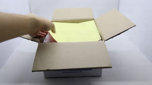 Paperpryns Kertas Continuous Form 3PLY NCR PRS 95" x 11"/2 (Bagi 2)