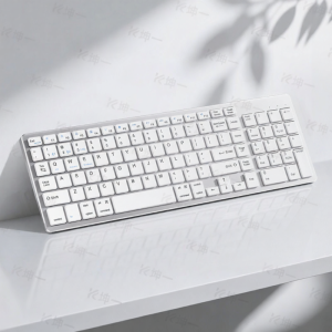 EPOOSUO | Bộ Bàn Phím Chuột Không Dây Bluetooth Sạc Yên Tĩnh