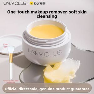 UNNY CLUB | Unny Club Gentle Deep Cleansing Three-In-One Makeup Remover Cream Fast Emulsifying Facial Lip Eye Makeup Removal for Adults
