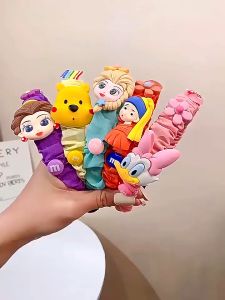 Bando Anak Korea Karakter Lucu HAIRBAND Bandana Anak Perempuan