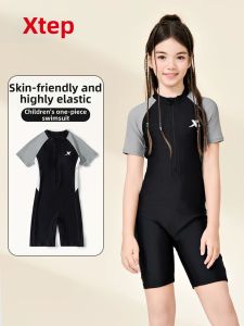 XTEP | Girls and Teens Professional Racing Swimsuit