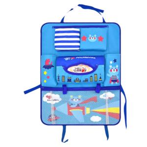 Abu & Mifa | Multifunctional Car Seat Back Organizer