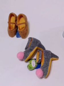 รองเท้าเด็กเบบี๋ สำหรับเด็ก 0-12เดือน ถ่ายรูป ถ่ายสตู น่ารักมากๆ (SHOES62)