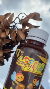 Honeykids Madu Penambah Nafsu Makan dan Berat Badan Anak