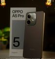 Oppo A5 pro 5G NFC 8+256 GB (anti banting) batrai 5000 mah garansi 1 tahun. 