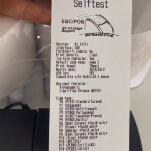 SJPACK กระดาษชำระความร้อน 57X40 มม. พิมพ์ชัดเจนไม่ต้องใช้หมึกสำหรับธนาคารซูเปอร์มาร์เก็ตร้านสะดวกซื้อ ฯลฯ