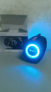 CELEWAVE - Speaker Bluetooth CW 888 Raptor - Speaker Wireless LED RGB