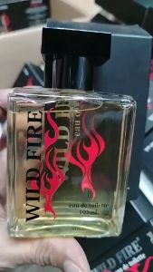PERSONAL COLLECTION Wild Fire Eau De Toilette for men>105 ml & 10 ml