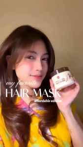 Masker Rambut Kolagen dan Minyak Jojoba: Perawatan Rambut Sehat