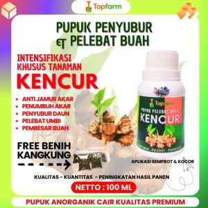 Pupuk Kencur Berkualitas: Pilihan Terbaik Untuk Pertumbuhan Tanaman