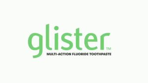 Amway Toothpaste Glister Mint Fresh Breath Whitening Toothpaste Multi-Action Fluoride Toothpaste Anti Plaque Anti Cavities