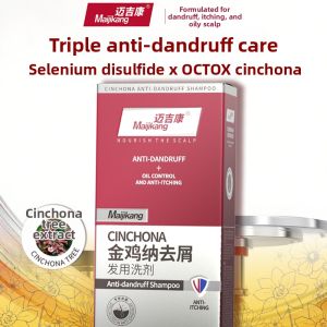 MAIJIKANG | Dandruff Control Anti-Itch Oil-Control Scalp Care Shampoo