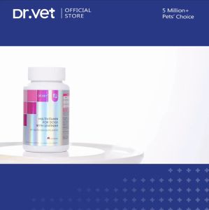 DR. VET Multivitamin for Dogs with Lentinan (200 Tablets)