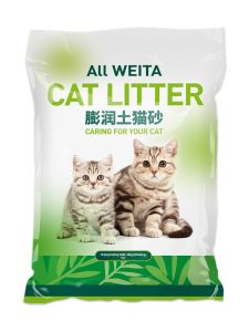 Cát Vệ Sinh Hấp Thụ Mùi cho Mèo Lớn và Mèo Con 4kg