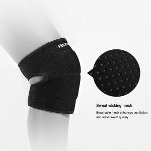 EVA Knee Braces Women Men Basketball Patella Guard Elastic Nursing Knee Pad for Cycling Running Fitness