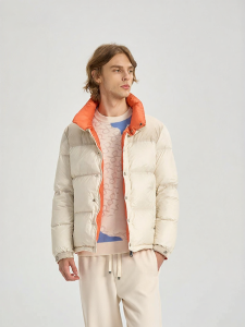 Rare | Winter Men Warm Thickened Goose Down Jacket