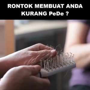 Red Ginseng Shampoo Rambut Shampo Korea Original BPOM Bio Herbal