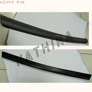 Sill Plate Hitam All New Avanza: Aksesoris Mobil Avanza 2012-2022