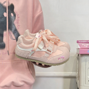 Warrior | Spring Summer Cute Soft Bighead Training Shoes