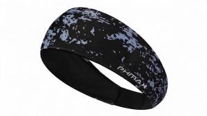 PHMAX | Băng Đô Thể Thao PHMAX Băng Thấm Mồ Hôi Đàn Hồi Dành Cho Thể Dục Bóng Rổ Đi Xe Đạp Chạy Bộ Quần Vợt Yoga Phòng Tập Thể Dục - Băng Thấm Mồ Hôi Nylon Thoáng Khí