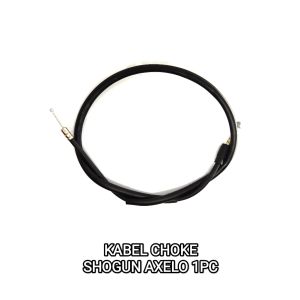 Kabel Choke Shogun Axelo - Kabel Cabel Cable Kawat Seling Tali Iner Coke Cuk Suzuki Shogun 125 Axelo