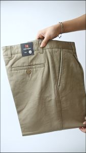 Quần kaki Khataco