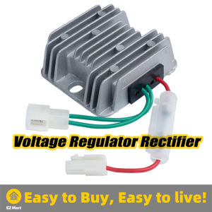 【Fast Shipping】 Voltage Regulator Rectifier AVR for Generator Stabilizer Power Regulator 170F 173F 178F 186F Diesel Electric Start Parts Generator-AVR