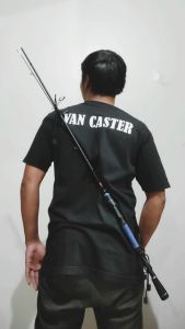 Selempang Joran Rod Belt Tali Pengikat Punggung Shimano Daiwa Jigging Master Rapala Untuk Memancing