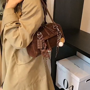 [ BISA NFC] MMI9222 Tas Premium Shoulder Bag Wanita Tas Tote Wanita Import Slingbag Wanita Tas Bahu Wanita Import Tas HandBag Wanita Tas Wanita Korea