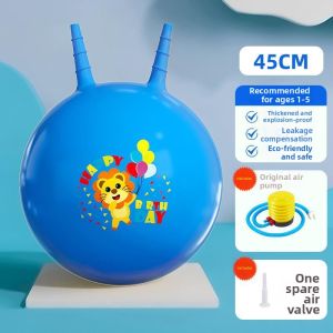 WEVOLA | Sensory Training Inflatable Bouncing Ball